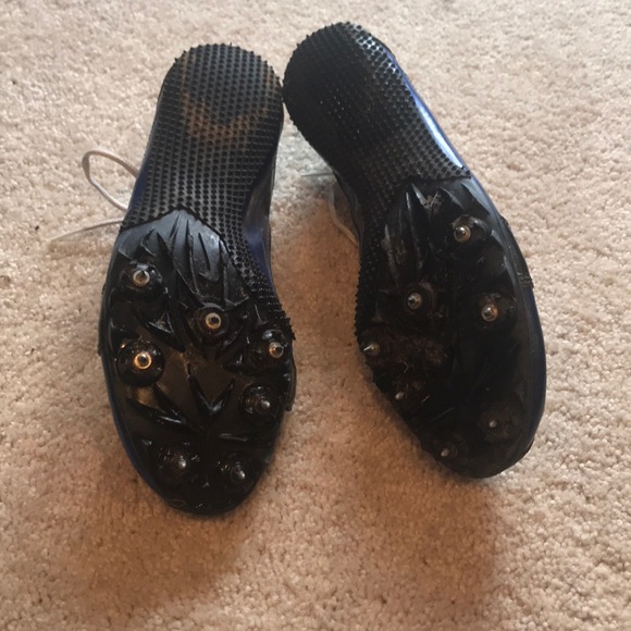 nike bowerman series track & field running spikes - Picture 6 of 8